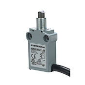 Концевой выключатель: металлический плунжер со скошенным срезом (PN# AEM2G1801Z11-3R)