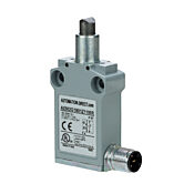 Концевой выключатель: металлический плунжер со скошенным срезом (PN# AEM2G1801Z11MR)