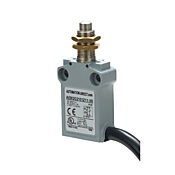 Концевой выключатель: металлический плунжер с фиксирующими гайками (PN# AEM2G2101Z11-3R)