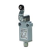 Концевой выключатель: боковой поворотный рычаг с нейлоновым роликом 14 мм (номер по каталогу AEM2G4120Z11M)