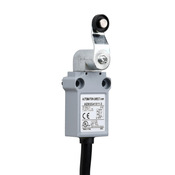 Концевой выключатель: боковой поворотный рычаг с нейлоновым роликом 14 мм (номер по каталогу AEM2G41X11-3)