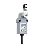 Концевой выключатель: боковой поворотный рычаг с нейлоновым роликом 14 мм (номер по каталогу AEM2G41Z11-3)