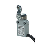 Концевой выключатель: боковой поворотный рычаг с металлическим роликом 14 мм (PN# AEM2G4220Z11-3R)