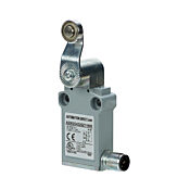 Концевой выключатель: боковой поворотный рычаг с роликом на шарикоподшипнике 14 мм (PN# AEM2G4320Z11MR)