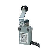 Концевой выключатель: боковой поворотный рычаг с нейлоновым роликом 18 мм (номер по каталогу AEM2G4520Z11-3R)