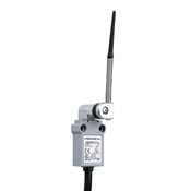 Концевой выключатель: боковой поворотный рычаг с пружиной из нержавеющей стали с нейлоновым наконечником (PN# AEM2G61X11-3)