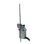 Концевой выключатель: боковой поворотный регулируемый стержень из нержавеющей стали 3 мм (PN# AEM2G7120Z11-3R)