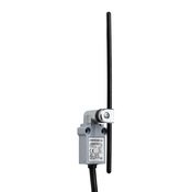 Концевой выключатель: боковой поворотный регулируемый нейлоновый стержень 6 мм (номер по каталогу AEM2G73Z11-3)