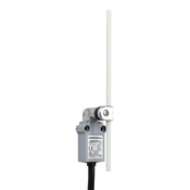 Концевой выключатель: боковой поворотный регулируемый стержень из стекловолокна 6 мм (PN# AEM2G74Z11-3)