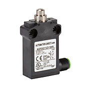 Концевой выключатель: металлический плунжер (PN# AEP2G11Z11MR)