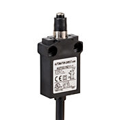 Концевой выключатель: металлический плунжер с пылезащитным колпачком (PN# AEP2G16Z11-1)