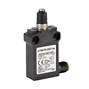 Концевой выключатель: металлический плунжер с пылезащитным колпачком (PN# AEP2G16Z11MR)