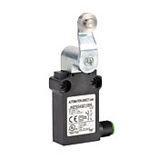 Концевой выключатель: боковой поворотный рычаг с металлическим роликом 14 мм (PN# AEP2G42Z11MR)