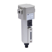 Пневматический фильтр: ручной/полуавтоматический слив, для серии Ax-21 (PN# AF2-213-D)