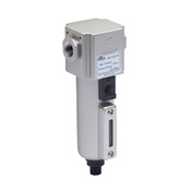 Пневматический фильтр: ручной/полуавтоматический слив, для серии Ax-22 (PN# AF2-223-D)