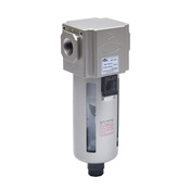 Пневматический фильтр: ручной/полуавтоматический слив, для серии Ax-44 (PN# AF2-443)