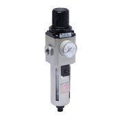 Пневматический фильтр-регулятор: регулируемый диапазон 20-60 psi, для серии Ax-22 (PN# AFR2-2232)