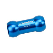 Поворотное звено: дюймовое, длина 2 дюйма (PN# AFSB-3-2)