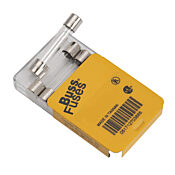 Предохранитель: 5 шт/уп, малогабаритный, 0,75 А (PN# AGC-75)