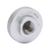 Переходная пластина порта пневматического манометра NITRA: для компонентов подготовки воздуха серий Ax-4 и Ax-6 (PN# AGP2-42)