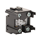 Контактный блок: (1) НО и (1) НЗ контакт(ы) для концевых выключателей (PN# AGY11-SWITCH)