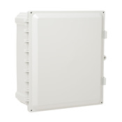 Корпус: 14 x 12 x 6 дюймов, поликарбонат (PN# AH14126)