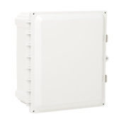 Корпус: 14 x 12 x 6 дюймов, поликарбонат (PN# AH14126SS)