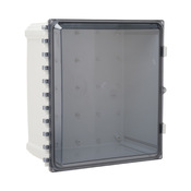 Корпус: 16 x 14 x 8 дюймов, поликарбонат (PN# AH16148C)