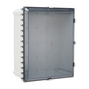 Корпус: 20 x 16 x 8 дюймов, поликарбонат (PN# AH20168C)