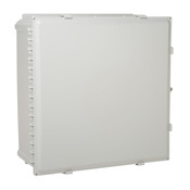 Корпус: 24 x 24 x 10 дюймов, поликарбонат (PN# AH242410)