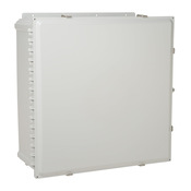 Корпус: 24 x 24 x 10 дюймов, поликарбонат (PN# AH242410SS)