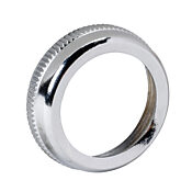 Стопорная гайка: запасная, 5 шт/уп, для кнопок, переключателей и индикаторов серий AR30F0R, DR30D0L, E0L, E0R и Q7L (PN# AHX088)