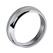 Стопорная гайка: запасная, 5 шт/уп, для кнопок, переключателей и индикаторов серий AR30M0R, A_N, JR, PL, PR, Q2R и WR (PN# AHX093)