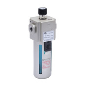 Пневматический лубрикатор: нейлоновая чаша, для серии Ax-21 (PN# AL2-21-N)