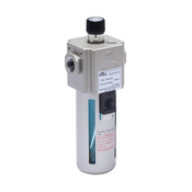 Пневматический лубрикатор: нейлоновая чаша, для серии Ax-22 (PN# AL2-22-N)