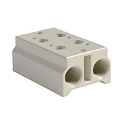 Valve Manifold: (2) stations (PN# AM-312)