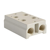 Клапанный блок: (2) станции (PN# AM-322)