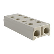 Клапанный блок: (4) станции (PN# AM-334)