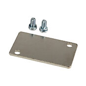 Заглушка NITRA: для коллекторов серии AM-33 (PN# AM-33BP)