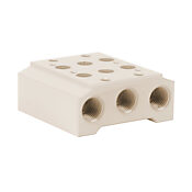 Valve Manifold: (2) stations (PN# AM-512)