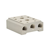 Valve Manifold: (2) stations (PN# AM-522)