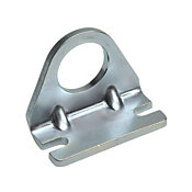 Монтажный кронштейн: оцинкованная сталь, для цилиндров A-серии диаметром 2 дюйма (PN# AMB-11)