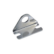 Монтажный кронштейн: оцинкованная сталь, для цилиндров A-серии диаметром 7/16 дюйма (PN# AMB-3)