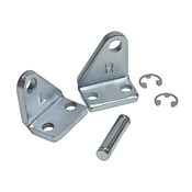 Монтажный кронштейн NITRA: для цилиндров A-серии диаметром 2 дюйма (PN# APBP-5)