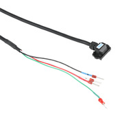 Кабель: для серводвигателей LS Electric серии FBL/FCL мощностью 100 Вт–1 кВт, используемых с приводами серии L7P, длина кабеля 16,4 фута/5 м (PN# APCS-PN05LS-AD)