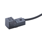 Индуктивный датчик приближения: прямоугольный, диапазон 4 мм (PN# APS4-12M-E2-D)