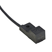 Индуктивный датчик приближения: прямоугольный, диапазон 4 мм (PN# APS4-12M-ZD)