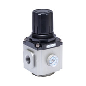 Пневматический регулятор: диапазон 7-130 psi, для серии Ax-66 (PN# AR2-663)