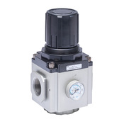 Пневматический регулятор: диапазон 7-130 psi, для серии Ax-68 (PN# AR2-683)