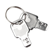 Ключ: сменный, 2 шт/уп, для селекторных переключателей серии AF16JR с нажатием клавиши (PN# AR6C662-A)